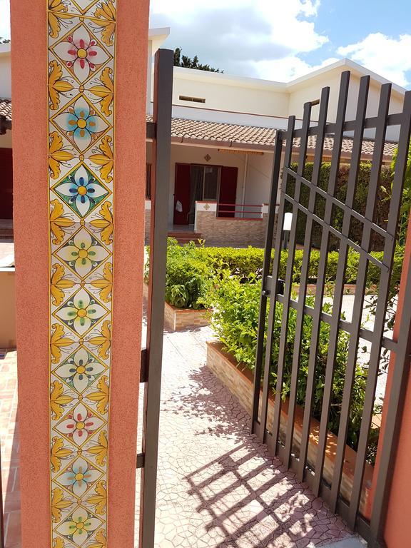 Villa Rosella Sciacca Kültér fotó