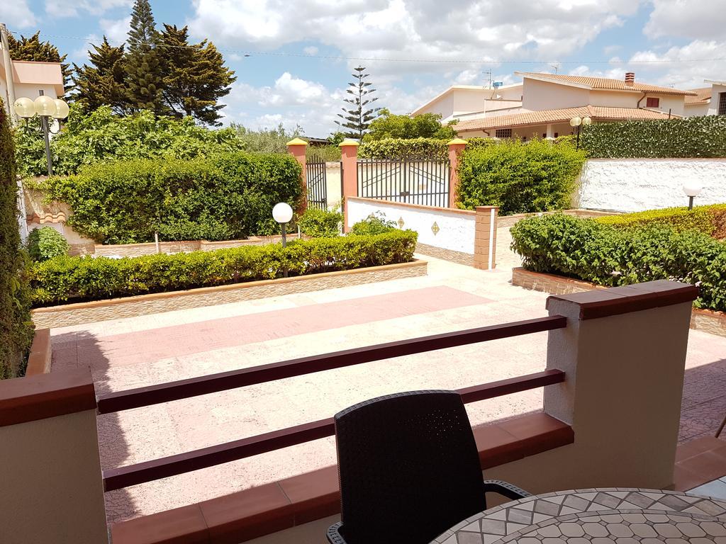 Villa Rosella Sciacca Kültér fotó