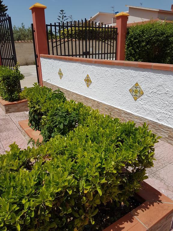 Villa Rosella Sciacca Kültér fotó