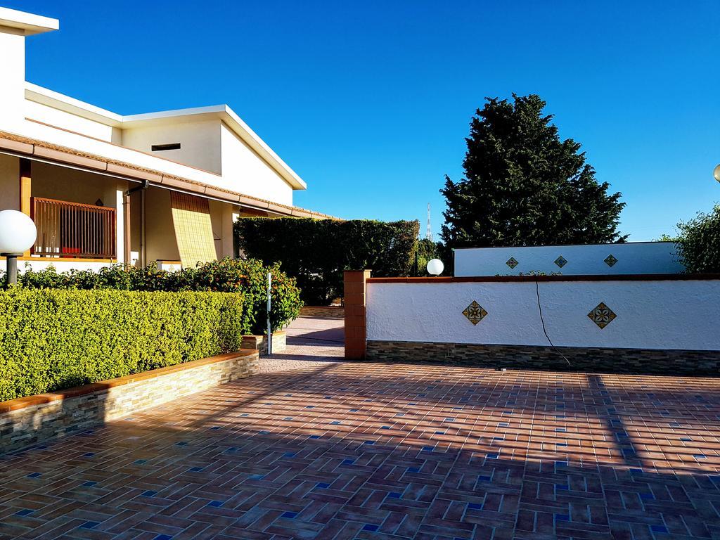 Villa Rosella Sciacca Kültér fotó