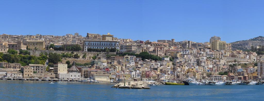 Villa Rosella Sciacca Kültér fotó
